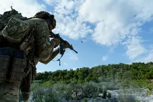 Силы обороны освободили Мирное на Харьковщине и продвигаются дальше