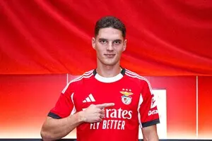 Второй украинец в команде: 