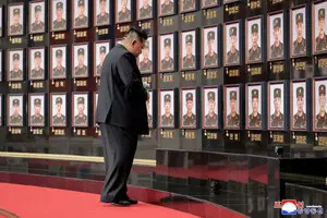Ким Чен Ын пообещал 