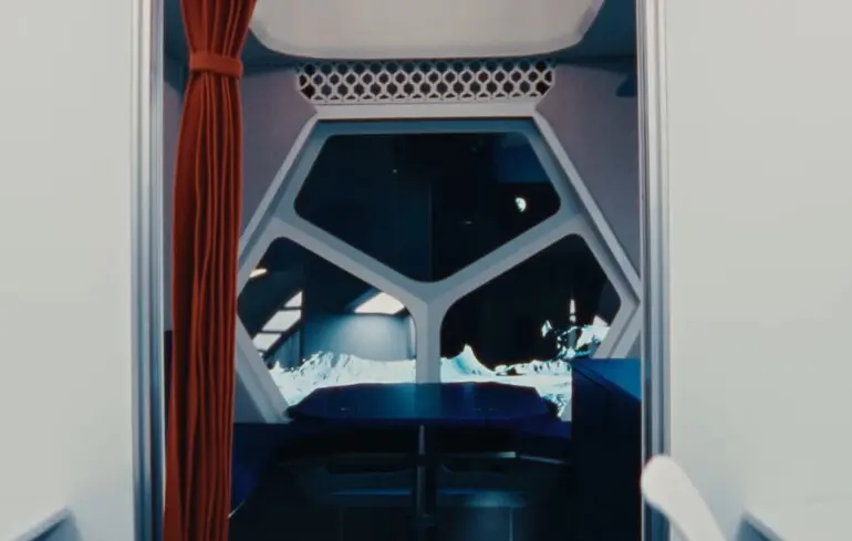 Будущие среды обитания в космосе станут более комфортными и доступными