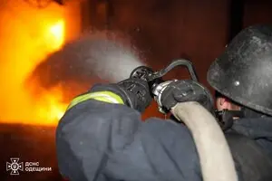 В Одесской области россияне нанесли удары по четырем энергетическим объектам