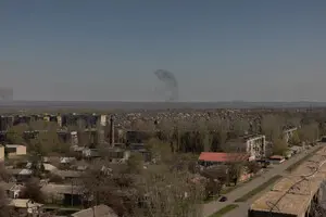 Как выглядит Константиновка: в Сухопутных войсках показали кадры из города