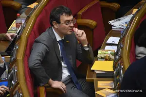 Страхування військових ризиків: Гетманцев про досягнення 