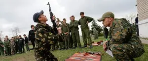 Россияне делают школы на оккупированных территориях инструментом милитаризации украинских детей