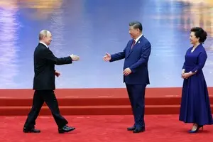 Сі Цзіньпін на саміті ШОС презентує план 