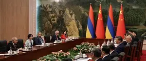 Китай и Армения установили стратегическое партнерство: что это значит