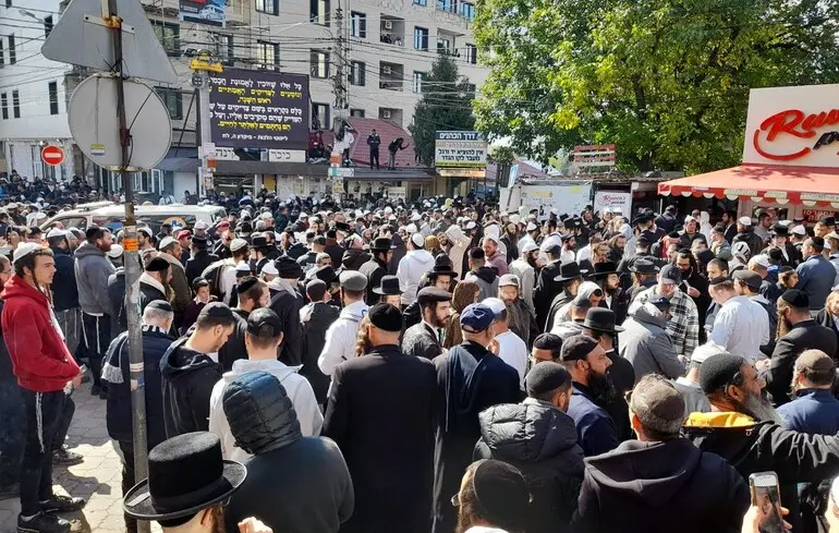 Паломники з Ізраїлю готуються приїхати в Умань на свято Рош-га-Шана, незважаючи на війну