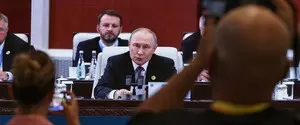 Путин высказался об Украине на саммите ШОС