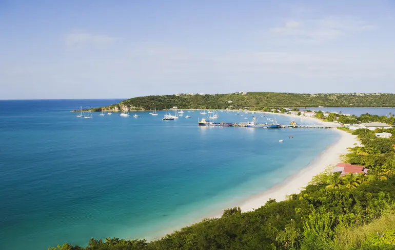 Острів Ангілья.