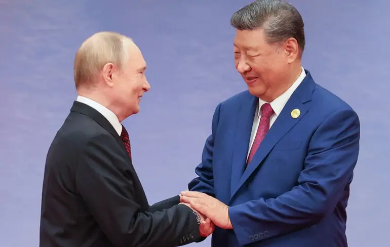 Си Цзиньпин и Путин озвучили свое видение нового миропорядка — Reuters