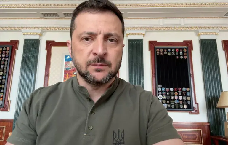 Путін знову буде викручуватись під час візиту в Китай – Зеленський