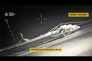 Бійці ГУР уразили в Криму інфраструктуру підводних диверсантів РФ і цим не обмежилися