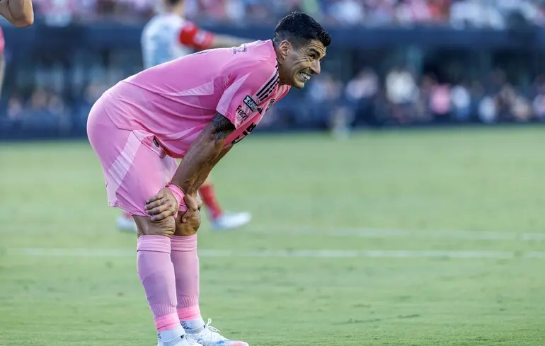 Луїс Суарес