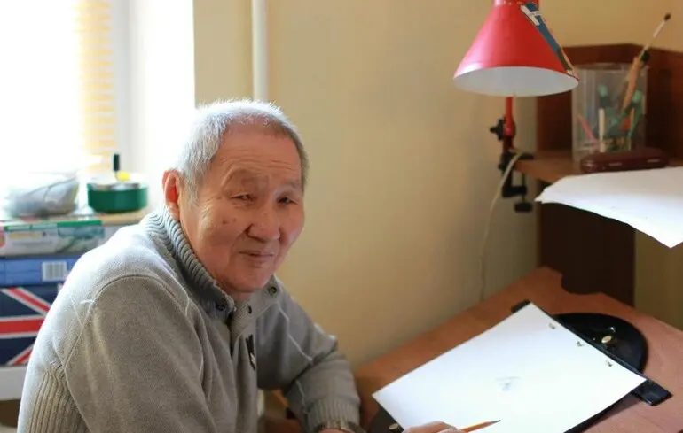 Помер Радна Сахалтуєв — художник, який працював над мультфільмами 