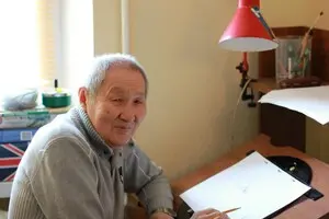 Помер Радна Сахалтуєв — художник, який працював над мультфільмами 