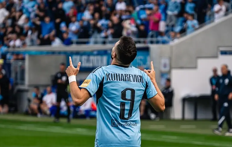 Микола Кухаревич