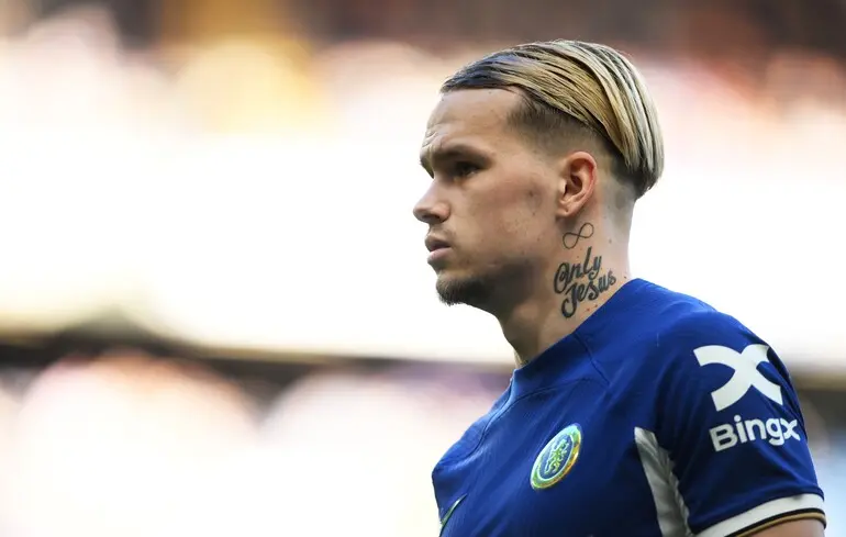 Михайло Мудрик