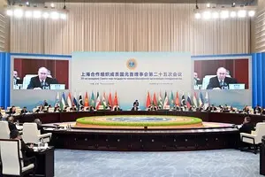 Путин вспоминал о войне в Украине на саммите ШОС, но в итоговой декларации о ней — ни слова