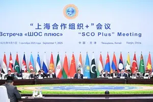 Саміт ШОС: Як Пекін збирає союз автократів проти Вашингтона