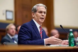 «Всі варіанти розглядаються»: Бессент розповів, як США можуть відреагувати удари РФ по Україні