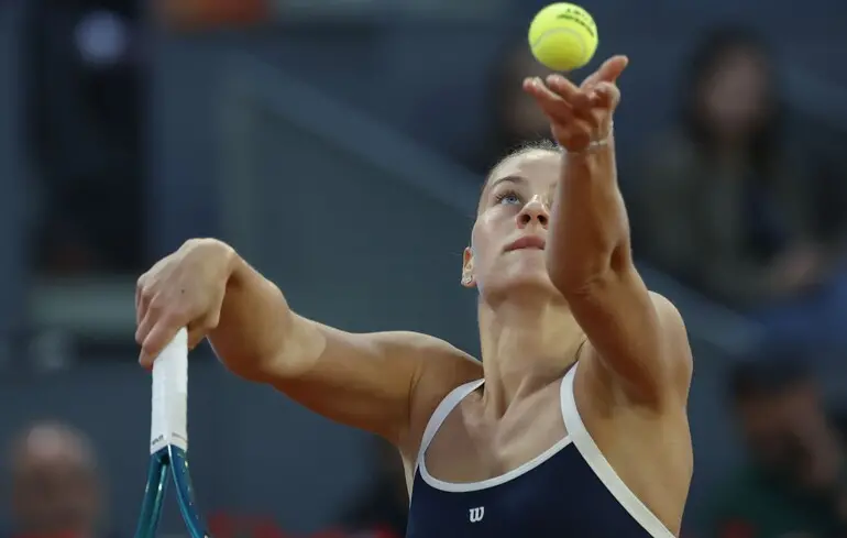 Українська тенісистка Костюк не змогла вийти у чвертьфінал US Open-2025