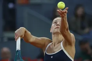 Украинская теннисистка Костюк не смогла выйти в четвертьфинал US Open-2025