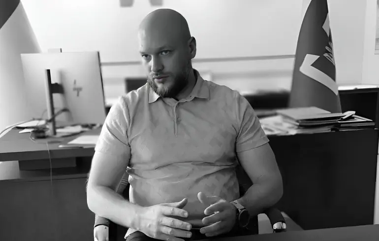 Руководитель БЭБ Александр Цивинский: «Коррупционный бэк-офис в БЭБ? Окей. Если кто-то попытается испытать судьбу — у меня прекрасные отношения с НАБУ»