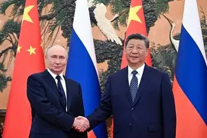 Си Цзиньпин и Путин провели встречу в Пекине, заявив о прочности отношений Китая и РФ