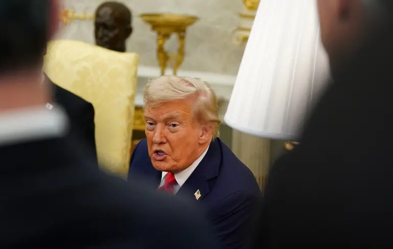 Обмежуючи дії України, Пентагон підриває авторитет Трампа — WSJ