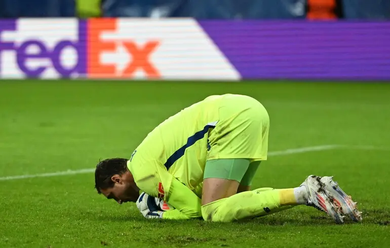 Ребров довикликав до збірної України голкіпера із Саудівської Аравії