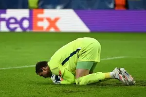 Ребров довызвал в сборную Украины голкипера из Саудовской Аравии