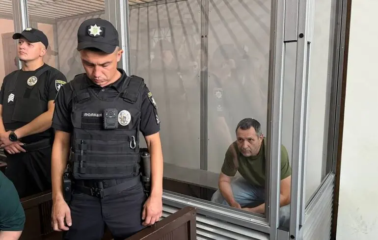 Підозрюваний у вбивстві Парубія заявив, що це була помста українській владі