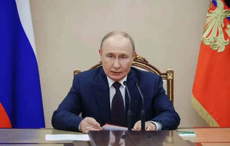 Путин рекомендовал Фицо закрыть транзит газа в Украину