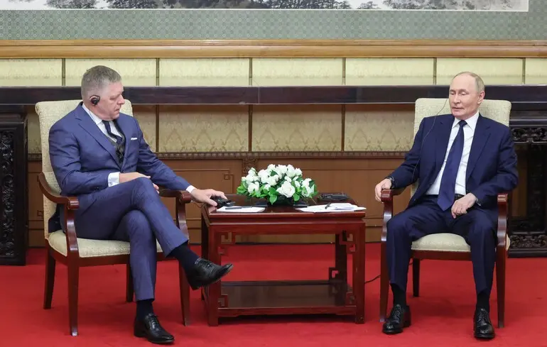 США, Україна та РФ могли б співпрацювати на ЗАЕС – Путін