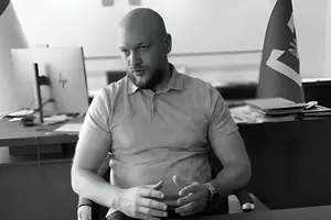 Economic Security Bureau Head Oleksandr Tsyvinskyi: “A corrupt back office at the ESB? Fine. If anyone dares to test their luck, I have an excellent relationship with NABU”