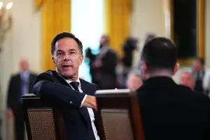 Рютте о ситуации с самолетом президента ЕК: 