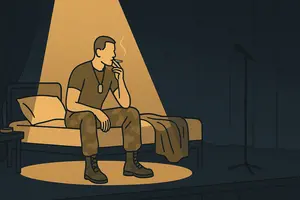 Секс і військо