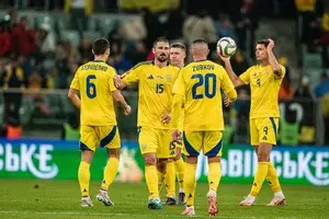 Украина – Франция: букмекеры сделали прогноз на стартовый матч команды Реброва в отборе на ЧМ-2026