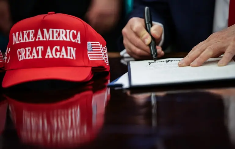 Трамп снова 