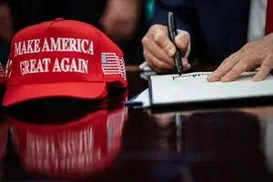 Трамп снова 