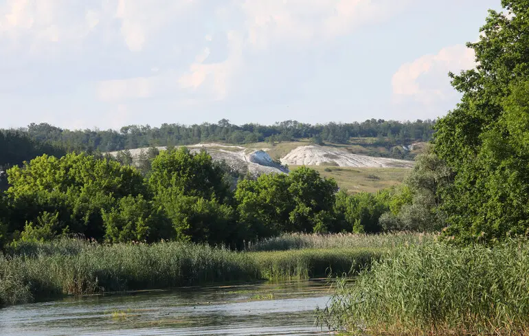 Війська РФ намагаються розширити плацдарм на правобережжі Осколу