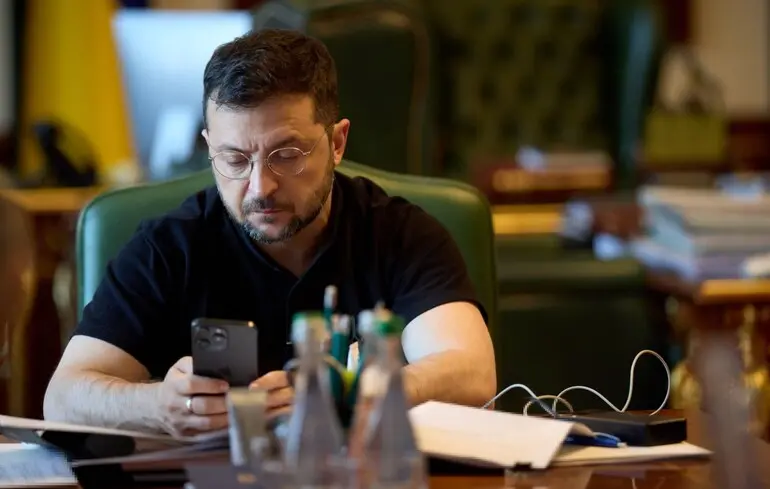 Оружие для Украины за средства стран Европы: Зеленский назвал сумму, которую удалось привлечь в августе