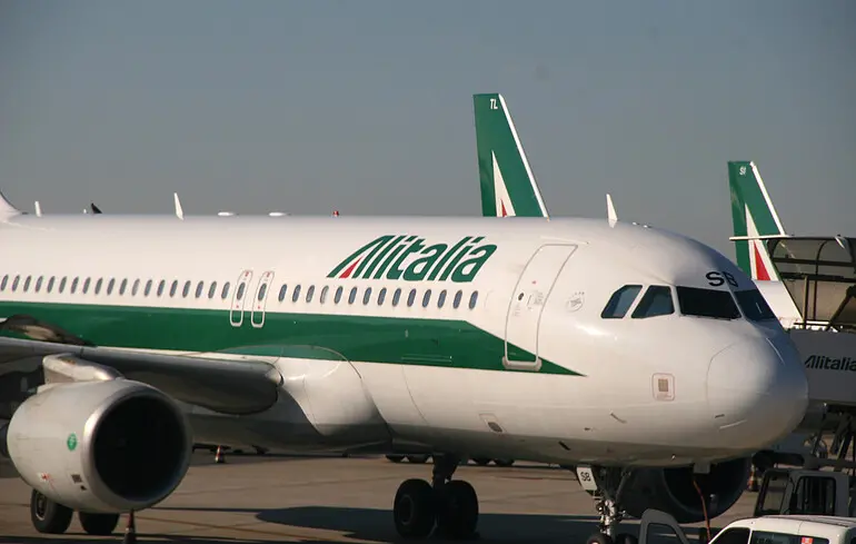 Італія засекретить державні авіарейси