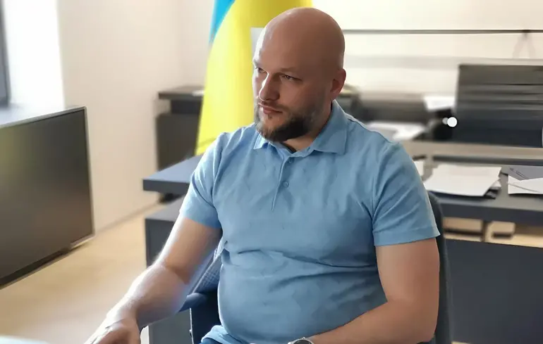 Руководитель БЭБ Александр Цивинский: «Чего мы точно достигнем за год — это добропорядочности. Фактов, когда детективы берут деньги, точно не будет»