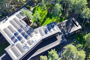 Роскошный особняк за миллионы долларов, но не в декларации: как выглядит новое жилье депутата Мамояна — Bihus.Info