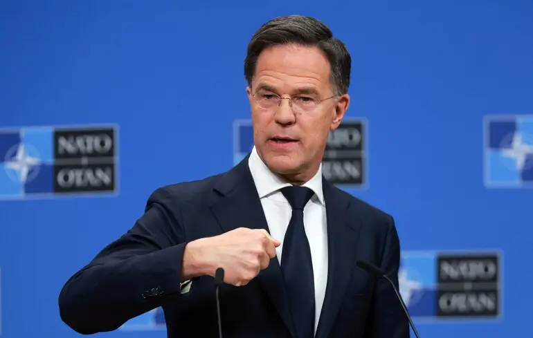 Рютте надеется на конкретику относительно послевоенных гарантий безопасности для Украины на саммите коалиции желающих — Reuters