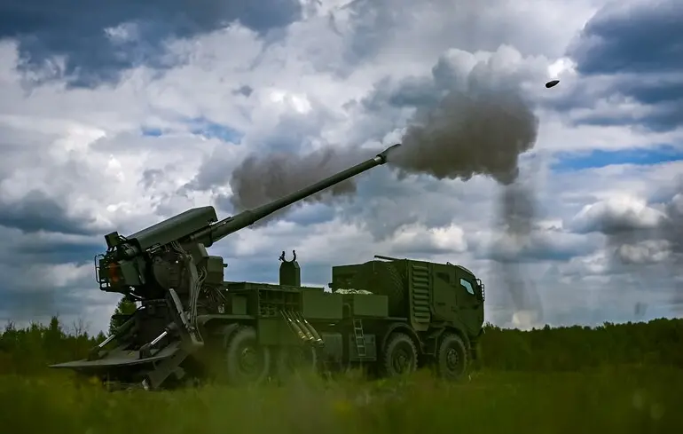 Україна планує розширити модифікацію САУ «Богдана»