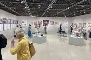 «Культурна спадщина України – зв'язок зі світом»: в Японії представили артефакти української культурної спадщини