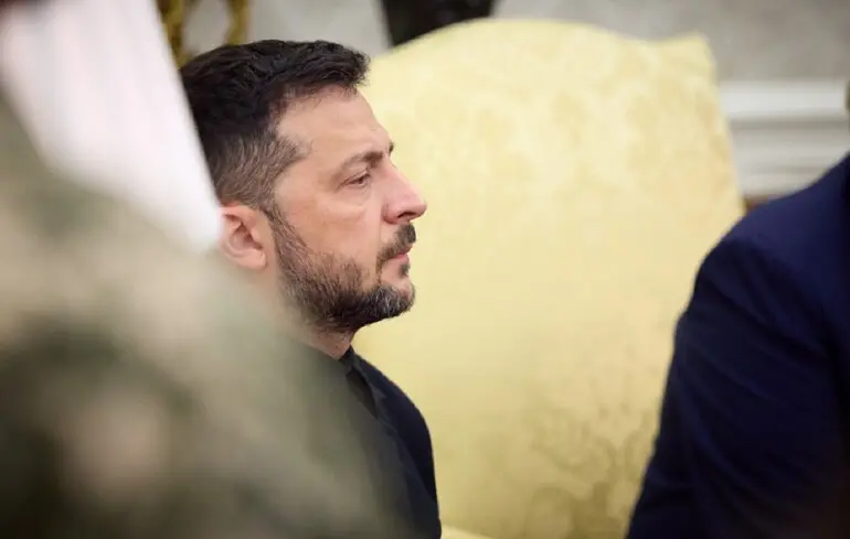 У нас уже есть мощная основа для гарантий безопасности - Зеленский