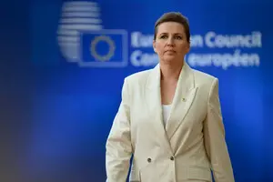 Премьер Дании: Украина сражается за будущее Европы